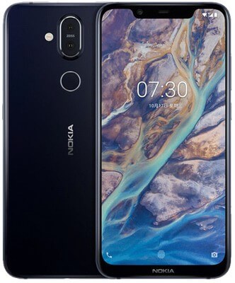 Появились полосы на экране телефона Nokia X7